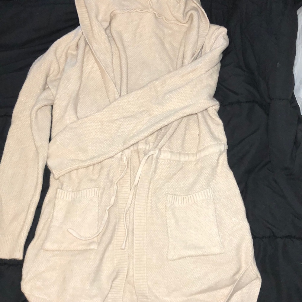 Tan Sweater